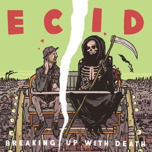Breaking up with Death - Single