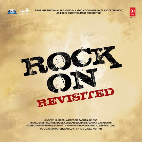 Cover artwork for Rock On Revisited