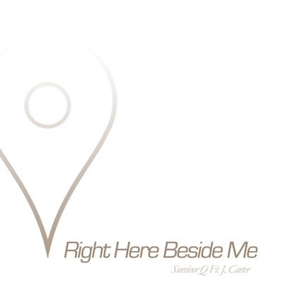 Right Here Beside Me (feat. J.Carter) - Single