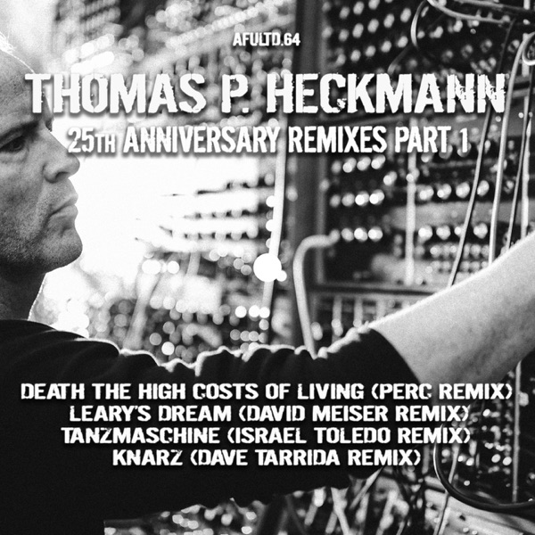 25th Anniversary Remixes, Pt. 1 - EP