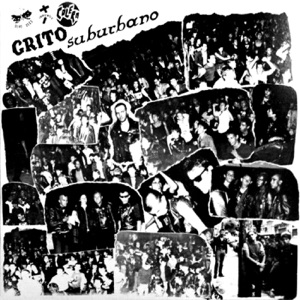Grito Suburbano - EP