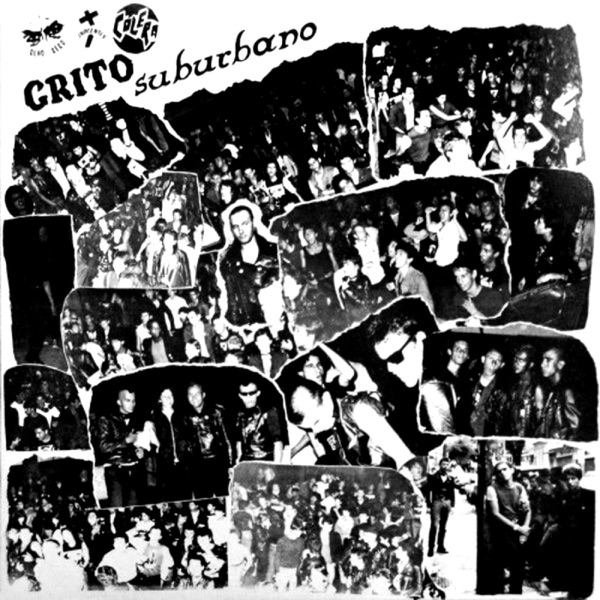 Grito Suburbano - EP