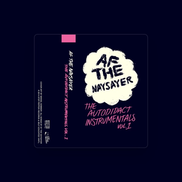 AF THE NAYSAYER's avatar