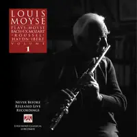 Roussel - Joueurs de Flute: Pan — Louis Moyse & Michael Clemens