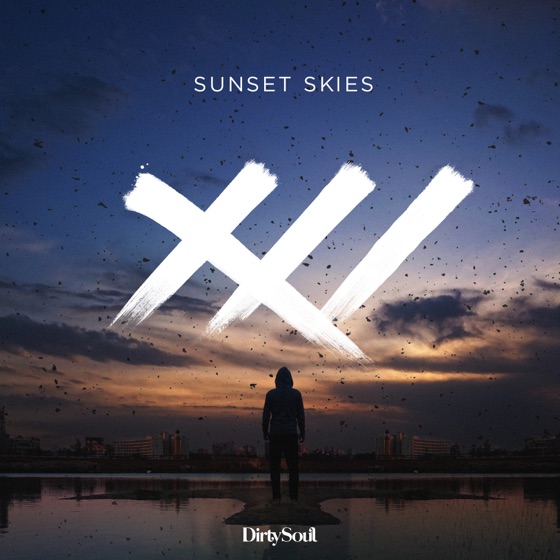 Cover artwork for Sunset Skies