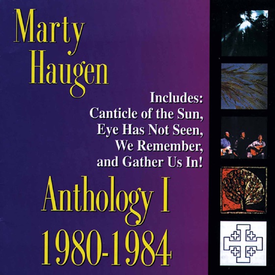 Cover artwork for Canticle of the Sun