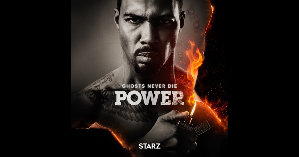 Power, Season 3 on iTunes