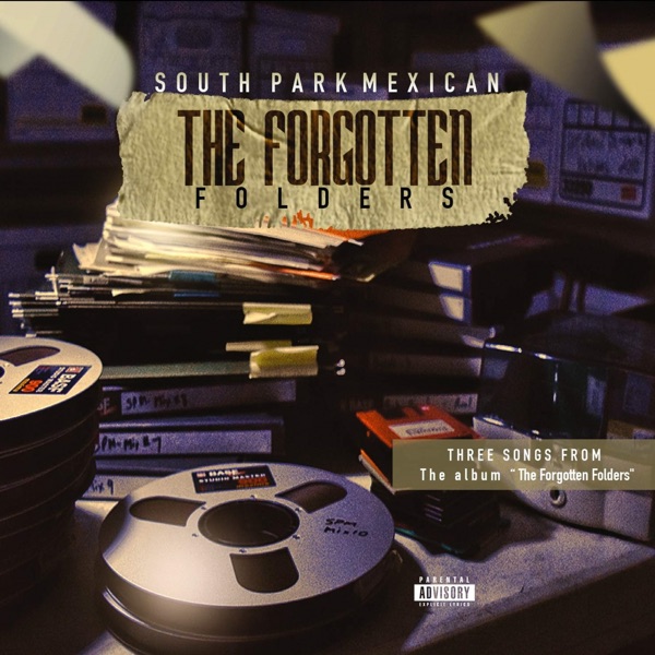 The Forgotten Folders - EP