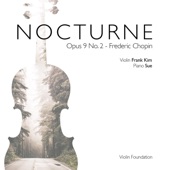 Frederic Chopin: Nocturnes, Op. 9: No. 2 in E-Flat Major artwork