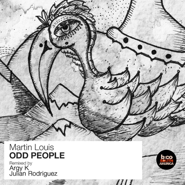 Odd People - Single