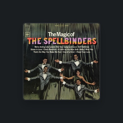 Listen to The Spellbinders, watch music videos, read bio, see tour dates & more!