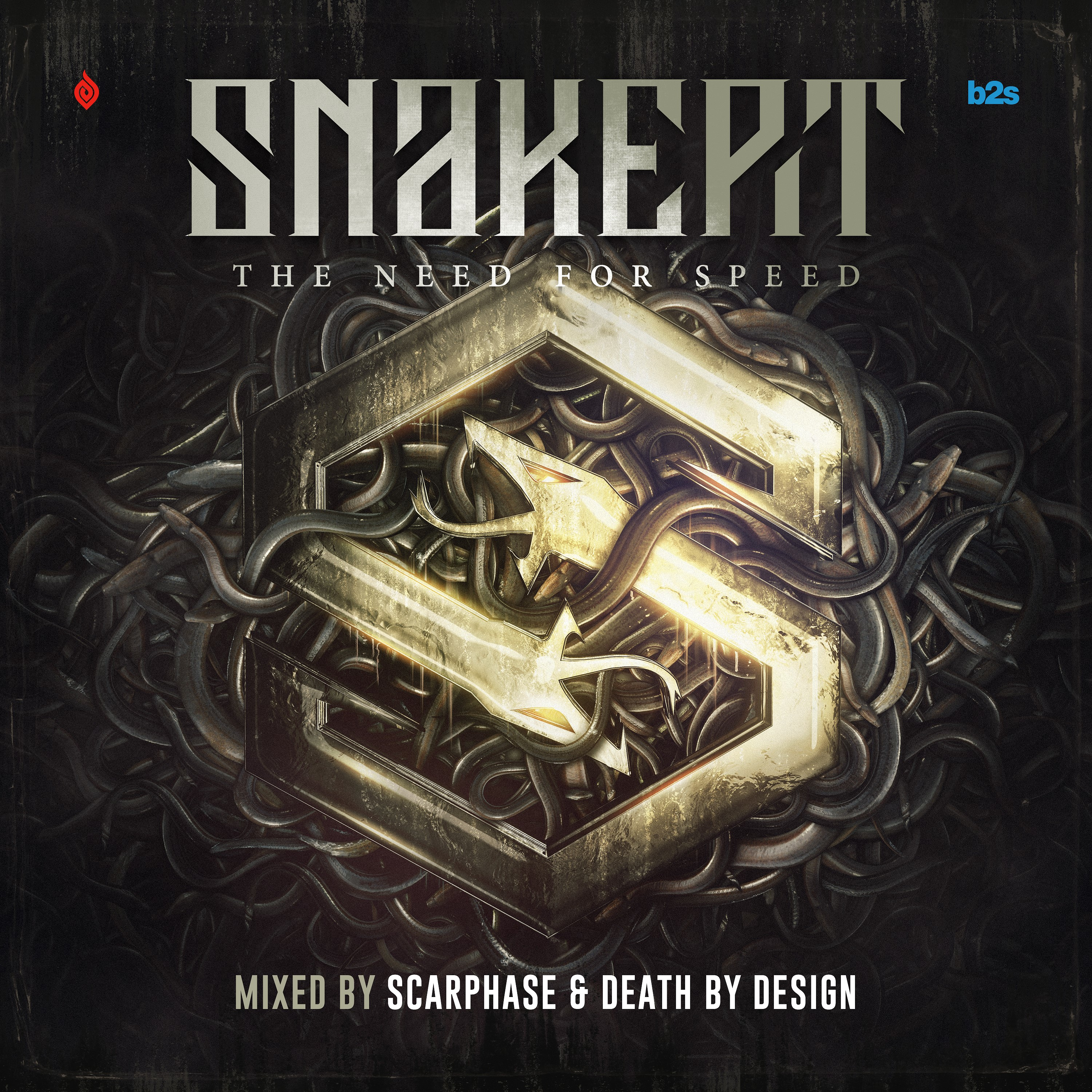 Snakepit - The Need for Speed (Mixed By Scarphase & Death By Design)