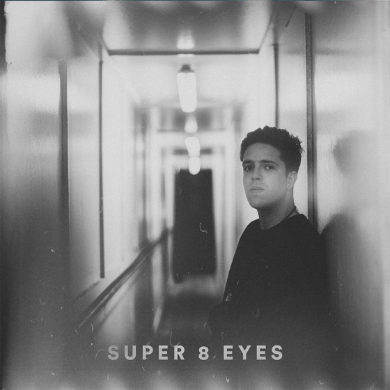 Cover artwork for Super 8 Eyes