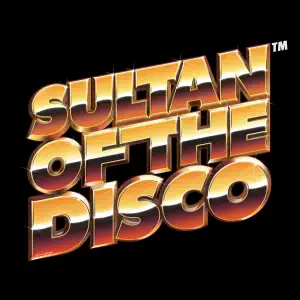 Sultan of the Disco「オリエンタルディスコ特急」のジャケット