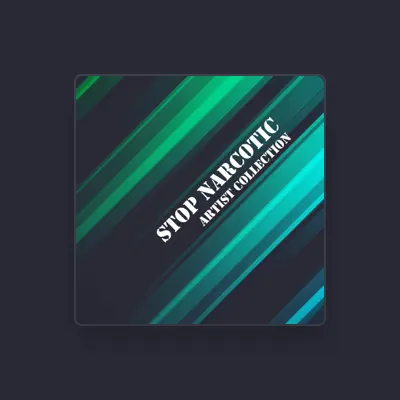 Listen to Stop Narcotic, watch music videos, read bio, see tour dates & more!