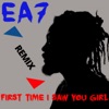 First Time I Saw You Girl (Remixes) - EP