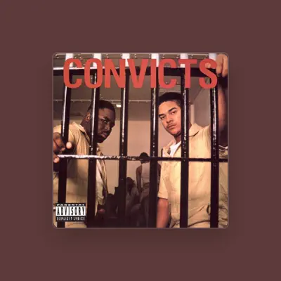 Listen to Convicts, watch music videos, read bio, see tour dates & more!