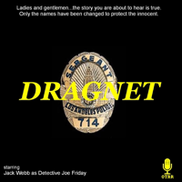 Dragnet podcast