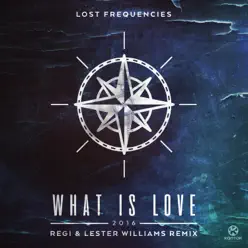 What Is Love (Regi & Lester Williams Remix) [Remixes] - Single - Lost Frequencies