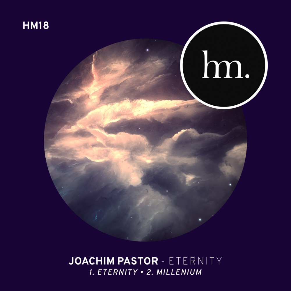 Обложка альбома «Eternity - Single» — Joachim Pastor