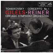 Tchaikovsky: Piano Concerto No. 1 in B-Flat Minor, Op. 23