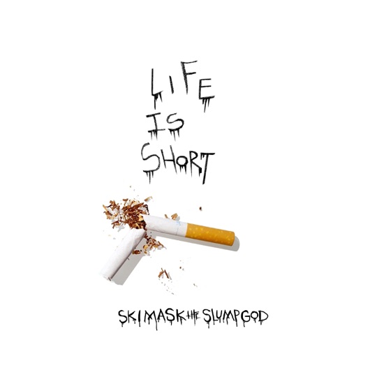 Cover artwork for Life Is Short