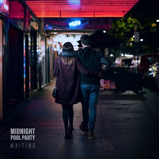 Cover artwork for Waiting