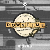 Downtime 2017 (The Human Wreckage) - Single - Ketch&Aker