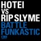 BATTLE FUNKASTIC - Single ジャケット写真