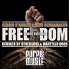Freedom (feat. Pierre Piccarde) [OtherSoul Remix] cover art