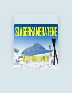 Ascolta Slagerkameratene, guarda video musicali, leggi la biografia, vedi le date del tour & altro!