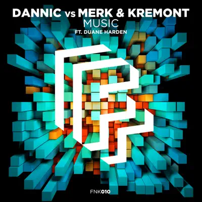 Music (Extended Mix) - Single - Dannic