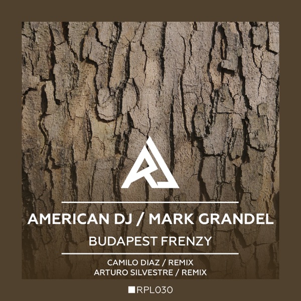 Budapest Frenzy - Single