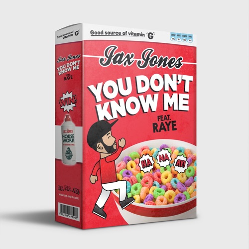 apple music web player you don t know me feat raye jax jones artwork