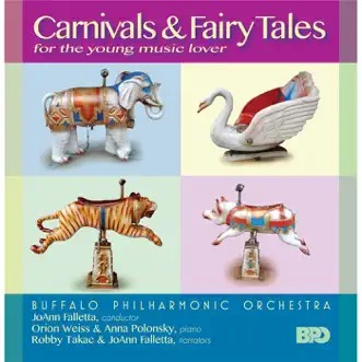 Carnival of the Animals: II. Hens and Roosters by Buffalo Philharmonic Orchestra, Orion Weiss, Anna Polonsky, Robby Takac & JoAnn Falletta song reviws