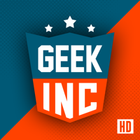 Geek Inc HD podcast