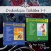 Destanlaşan Türküler, Vols.3,4 (Arşiv Serisi 2), 2016