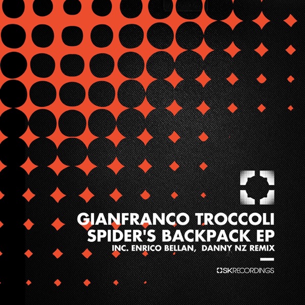 Spider's Backpack - EP