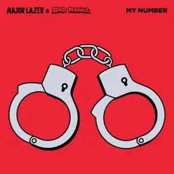 My Number - Single - Major Lazer