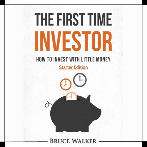 The First Time Investor: How to Invest with Little Money (Unabridged) cover