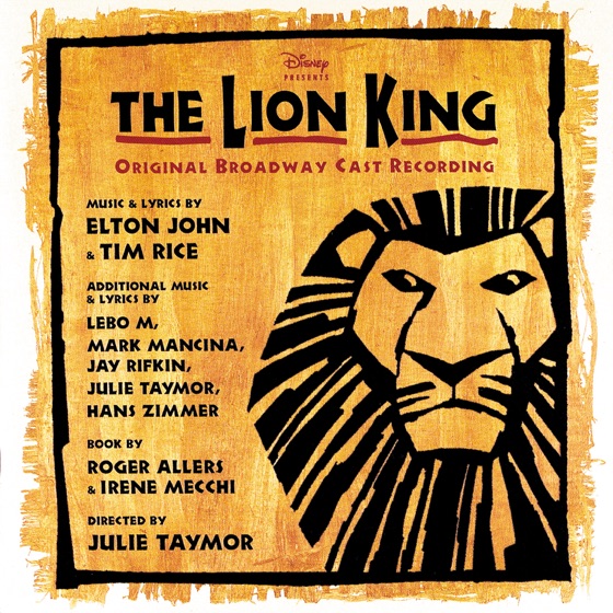 Cover artwork for The Lioness Hunt