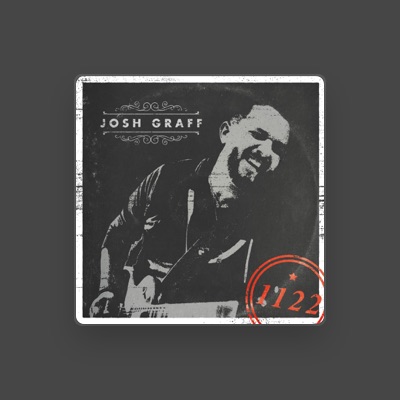 Listen to Josh Graff, watch music videos, read bio, see tour dates & more!