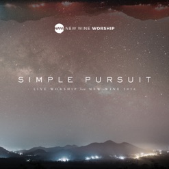 SIMPLE PURSUIT - LIVE WORSHIP FROM cover art