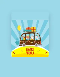 Happy Birthday Groupを聴いたり、ミュージックビデオを鑑賞したり、経歴やツアー日程などを確認したりしましょう！