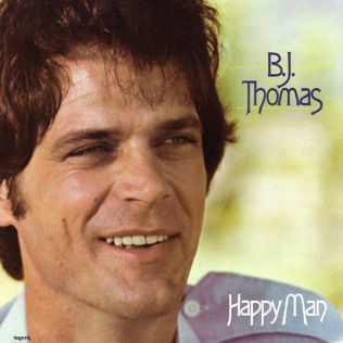 B.J. Thomas He's the Hand On My Shoulder