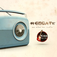 Ao Vivo na Kiss Fm - Resgate