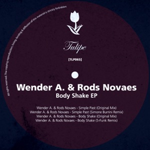 Body Shake EP