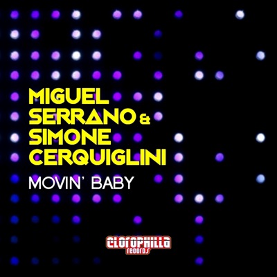 Movin' Baby - EP