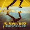 United Sports Audio: Runner's Edition, Vol. 1 - Verschiedene Interpret:innen