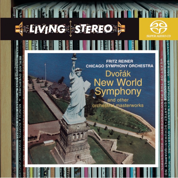 Dvořák: New World Symphony